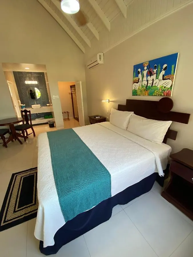 Hotel The Boardwalk Village Negril