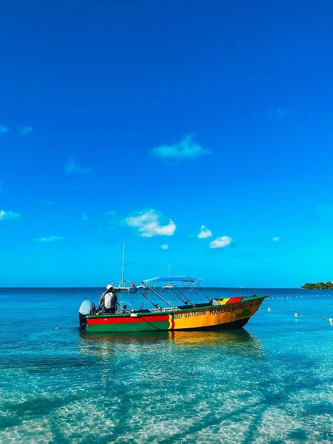 The Boardwalk Village Negril Jamajka