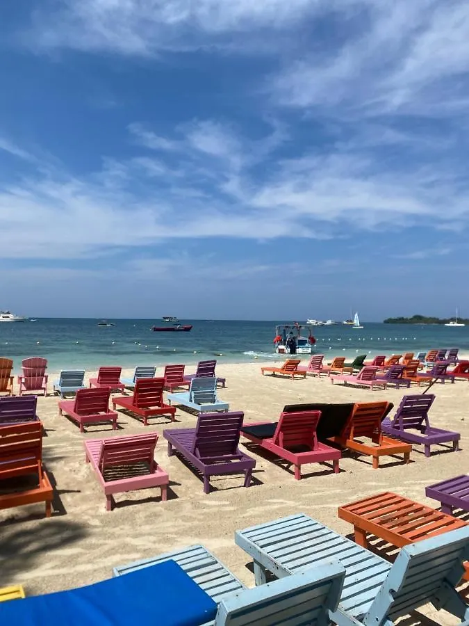 Hotel The Boardwalk Village Negril