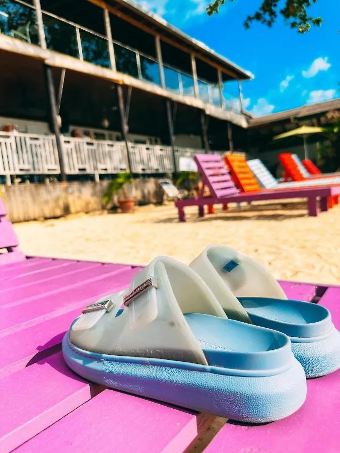 The Boardwalk Village Negril Jamajka