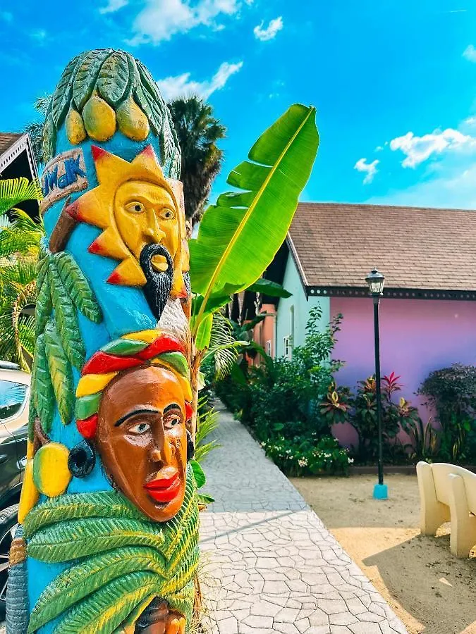 The Boardwalk Village Negril 4*,  Jamajka